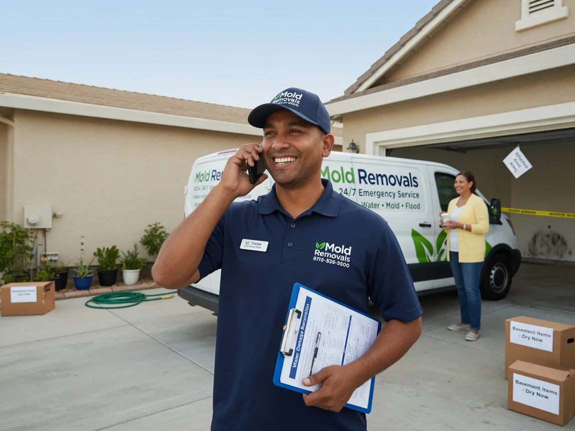 Water Damage Restoration Shoemakersville, PA FAQs